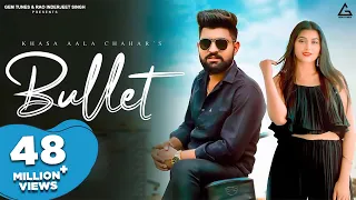 Bullet Khasa Aala Chahar Video Song